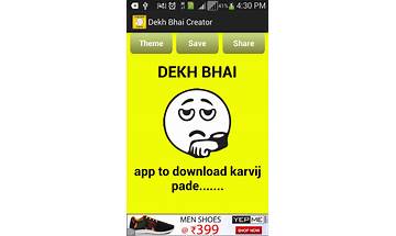 Dekh Bhai for Android - Download the APK from Habererciyes